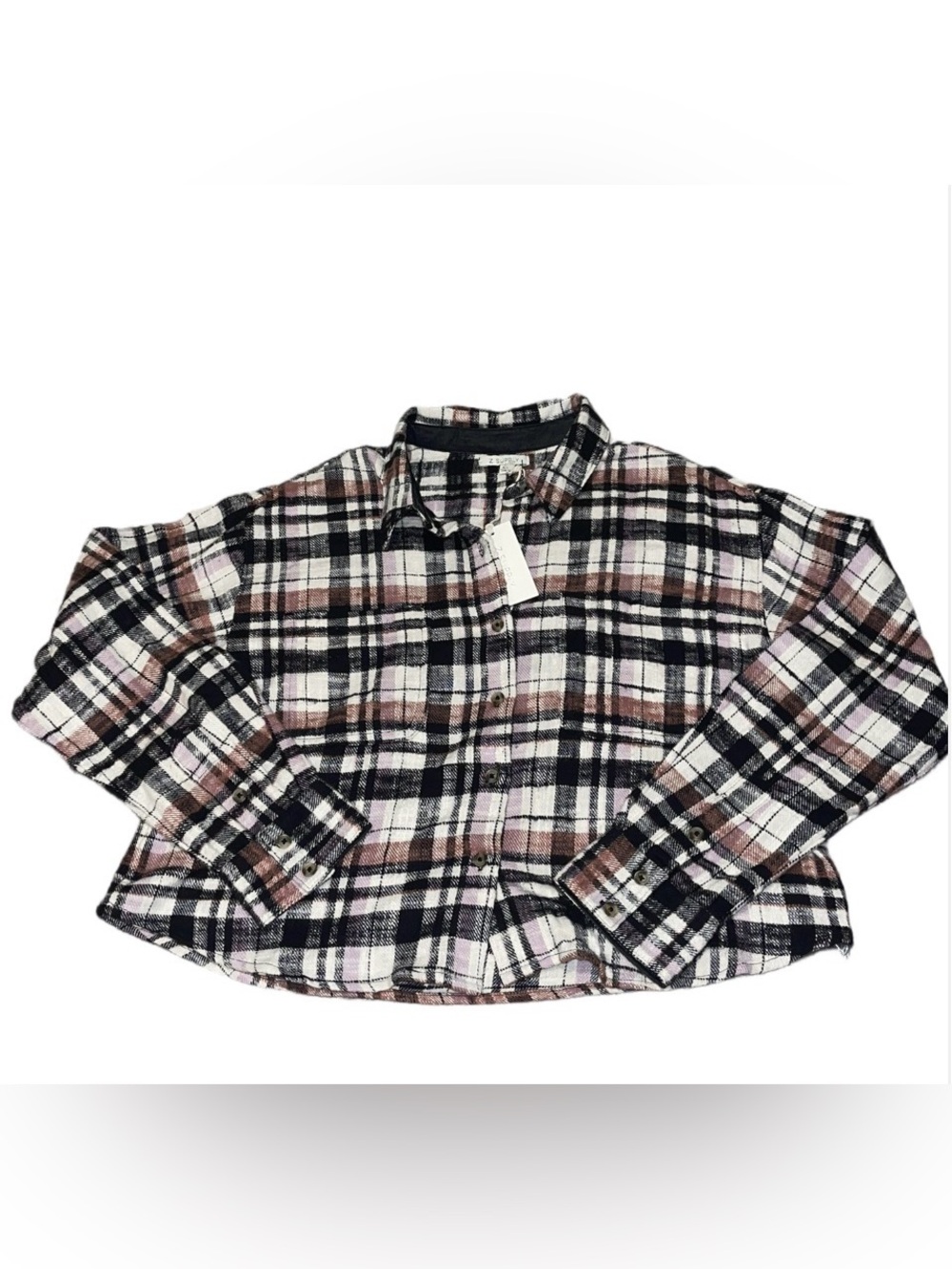 Z Supply Cropped Jacket NWT